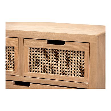 Baxton Studio Alina Dresser