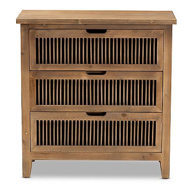 Baxton Studio Clement Dresser