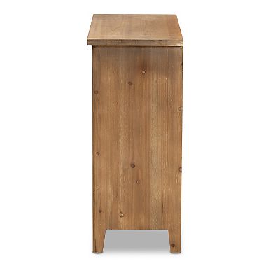 Baxton Studio Clement Dresser