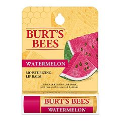 Burt's Bees Freshly Picked 4-pack Lip Balm Set