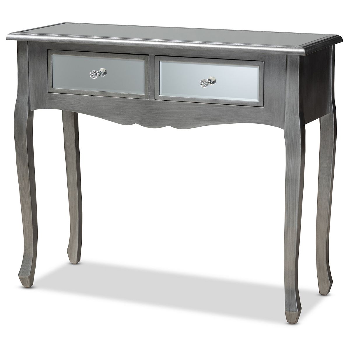 Baxton Studio Leonie Vanity Table