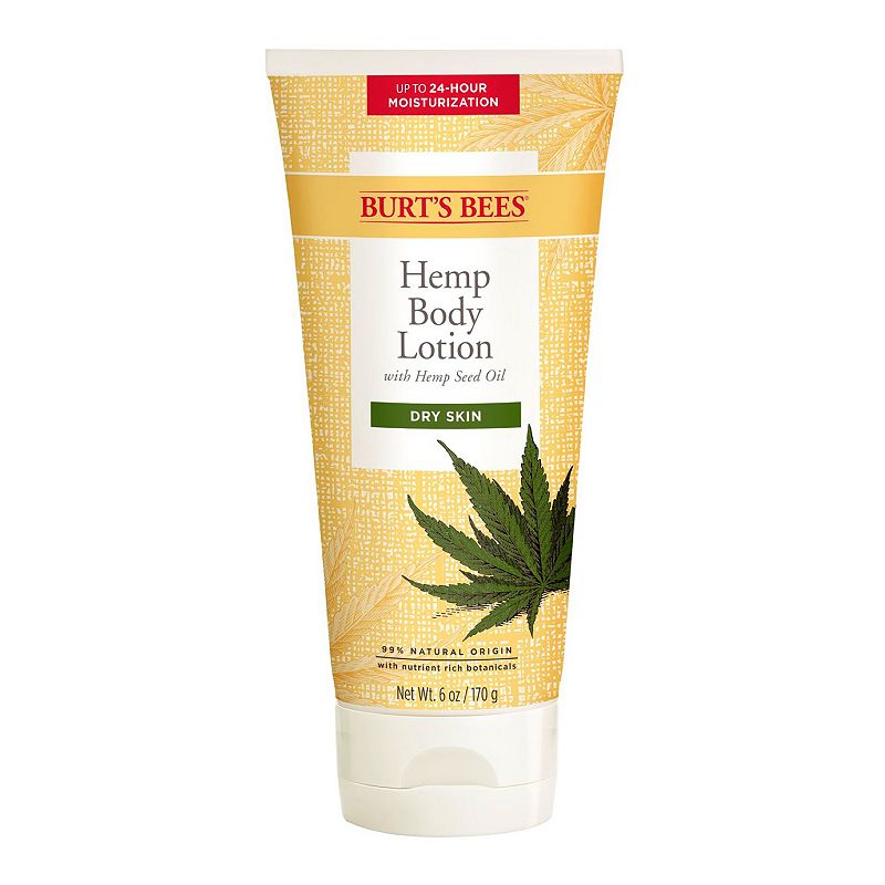 UPC 792850908543 product image for Burt's Bees Hemp Body Lotion, Color | upcitemdb.com