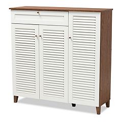 Kohls shoe deals cabinet