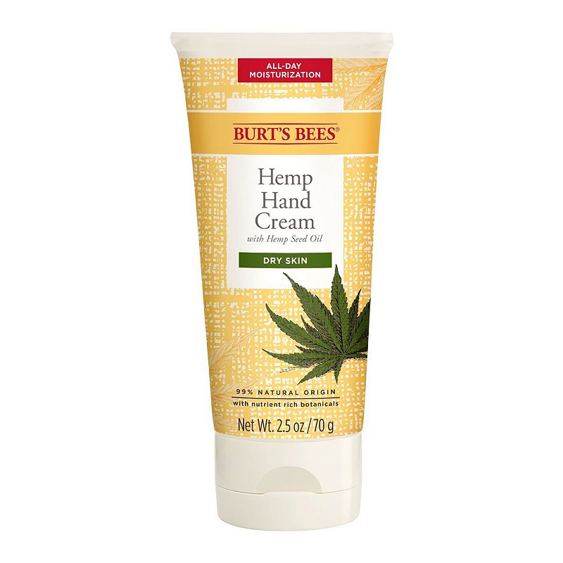 UPC 792850908567 product image for Burt's Bees Hemp Hand Cream, Color | upcitemdb.com