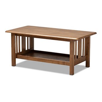 Baxton Studio Rylie Coffee Table