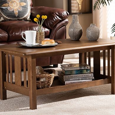 Baxton Studio Rylie Coffee Table