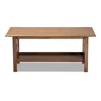 Baxton Studio Reese Coffee Table