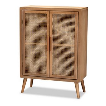 Baxton Studio Alina Storage Cabinet