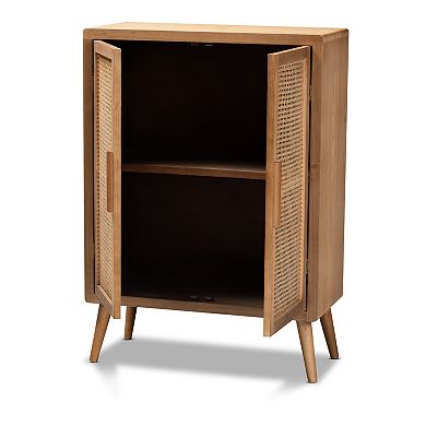 Baxton Studio Alina Storage Cabinet