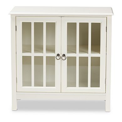 Baxton Studio Kendall Storage Cabinet