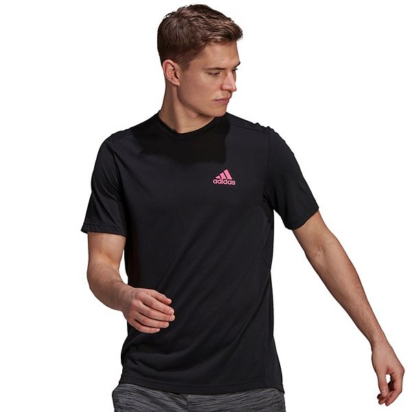 Kohls mens cheap adidas shirts