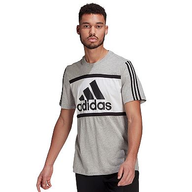 Men's adidas Colorblock Tee