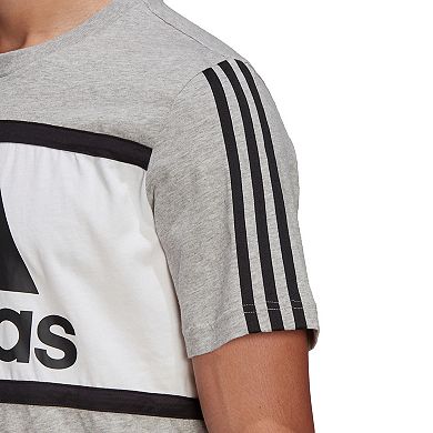 Men's adidas Colorblock Tee