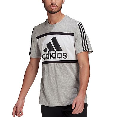 Men's adidas Colorblock Tee