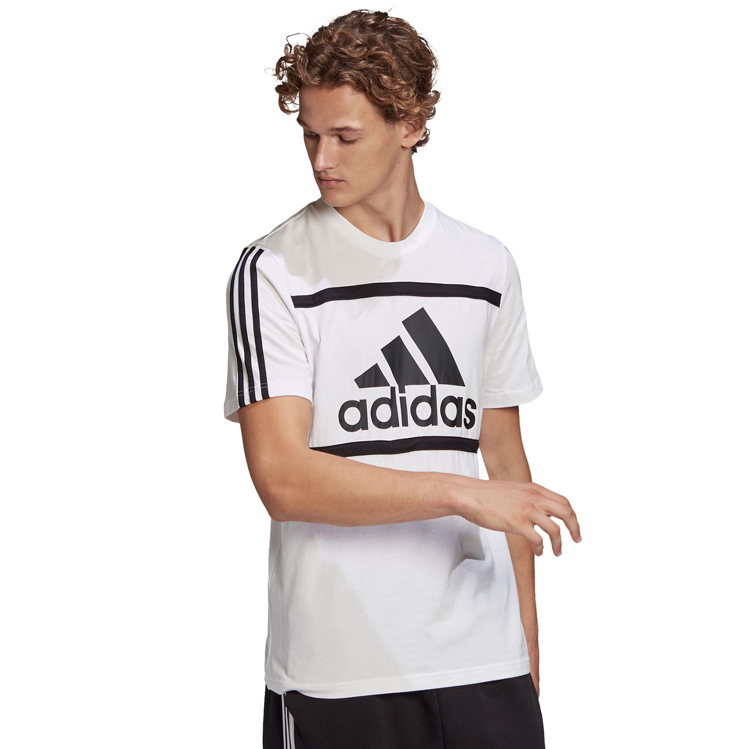 Adidas t shirt kohls best sale