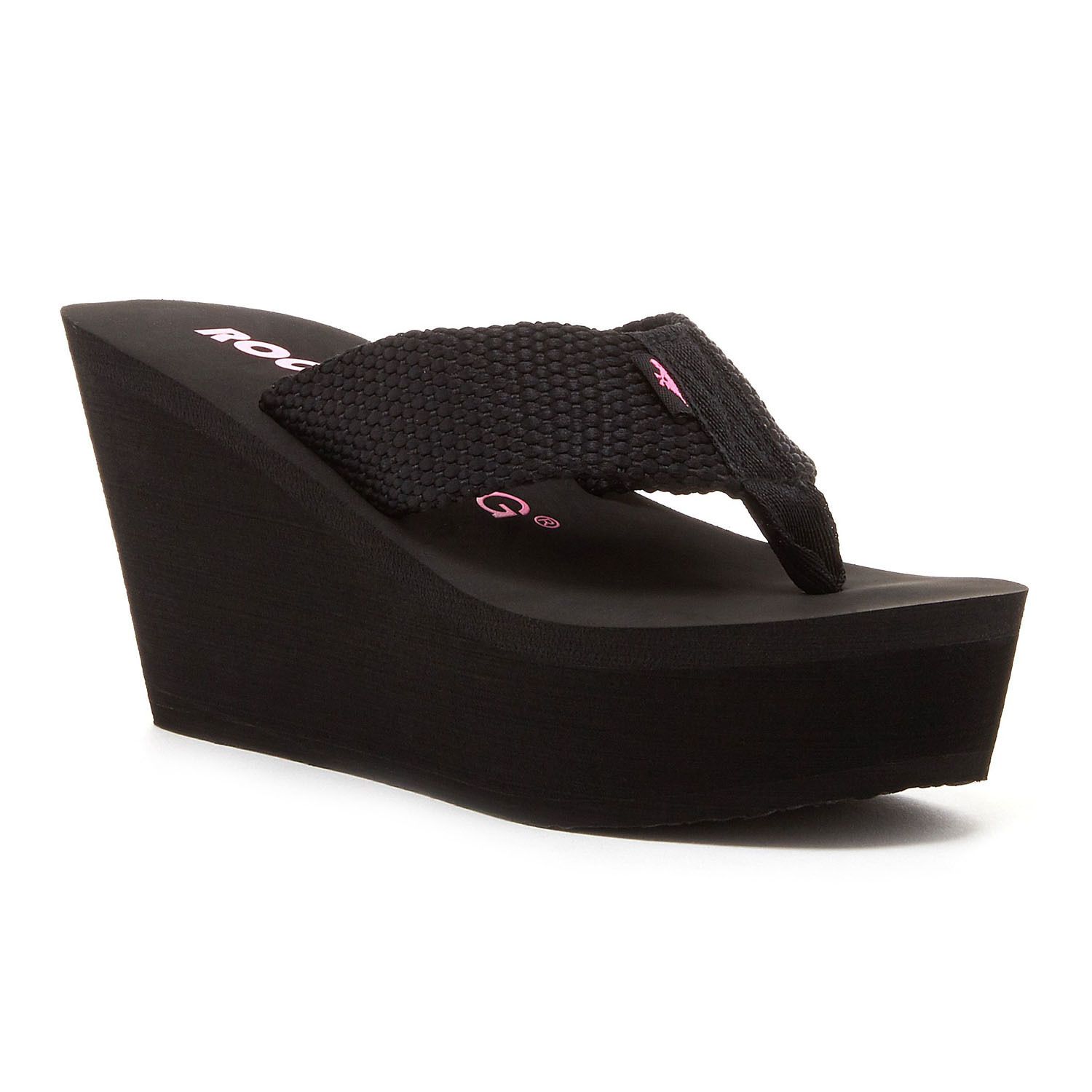 rocket dog wedges