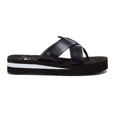 Rocket Dog Wilmer Women's Flip Flop Sandals