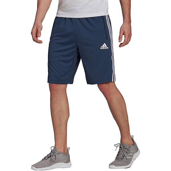 Polo marine homme Adidas Design 2 Move pas cher