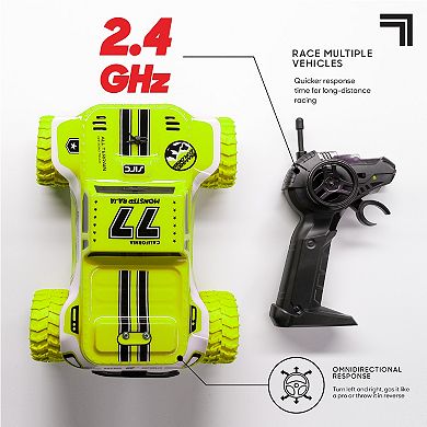 Sharper Image Monster Baja Remote Control All-Terrain Vehicle
