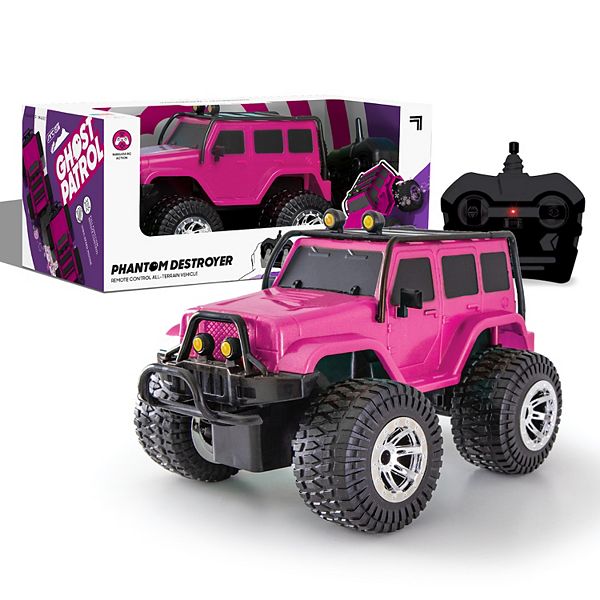pixie remote control car
