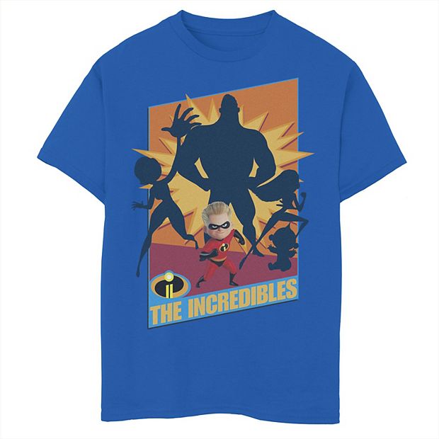 dash incredibles t shirt