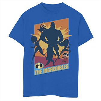 Disney / Pixar's Incredibles Boys 8-20 Jack Jack Poster Graphic Tee