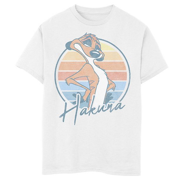 Lion king hot sale shirt kohls