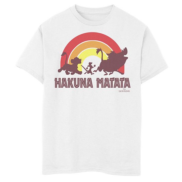 Lion king cheap shirt kohls