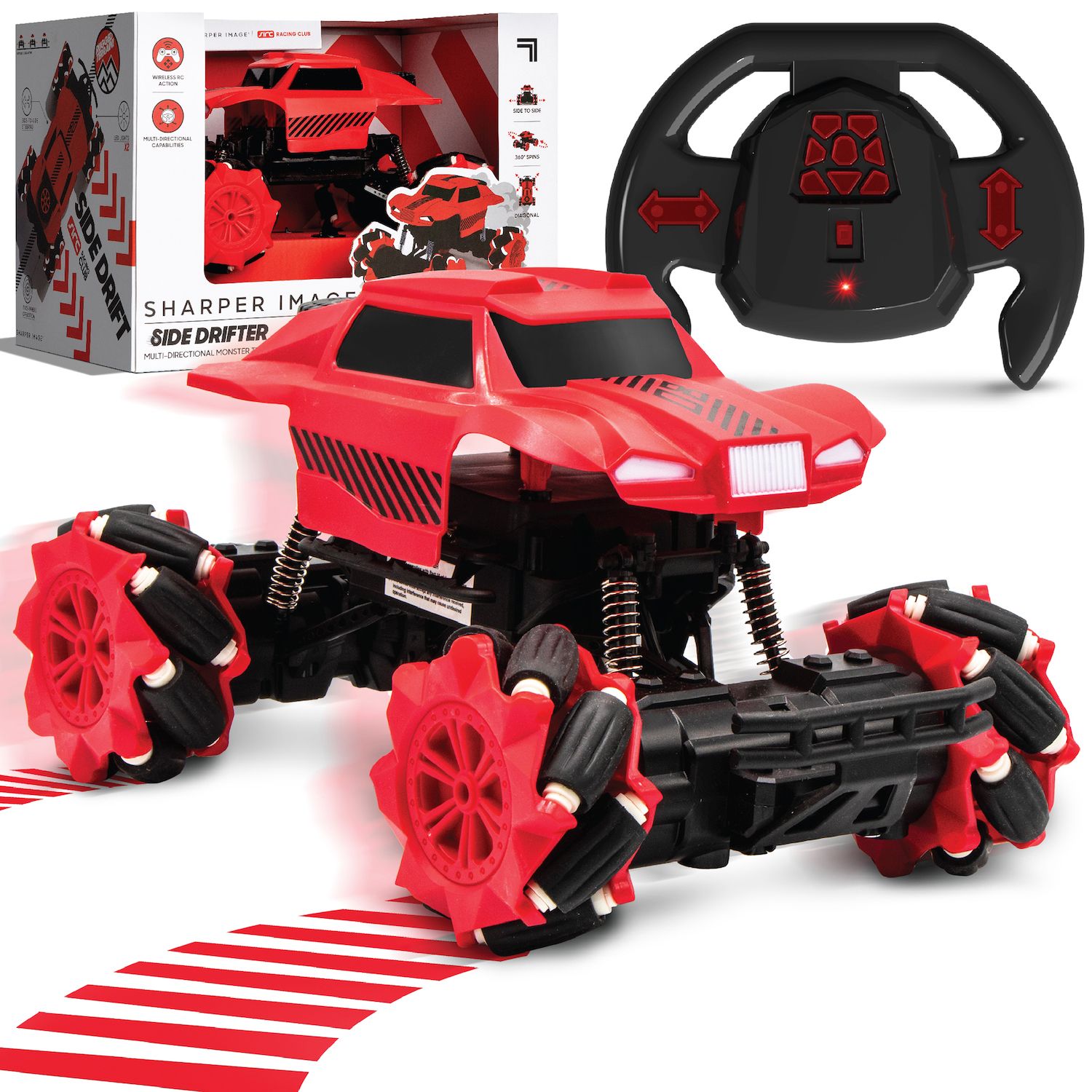 sharper image monster truck