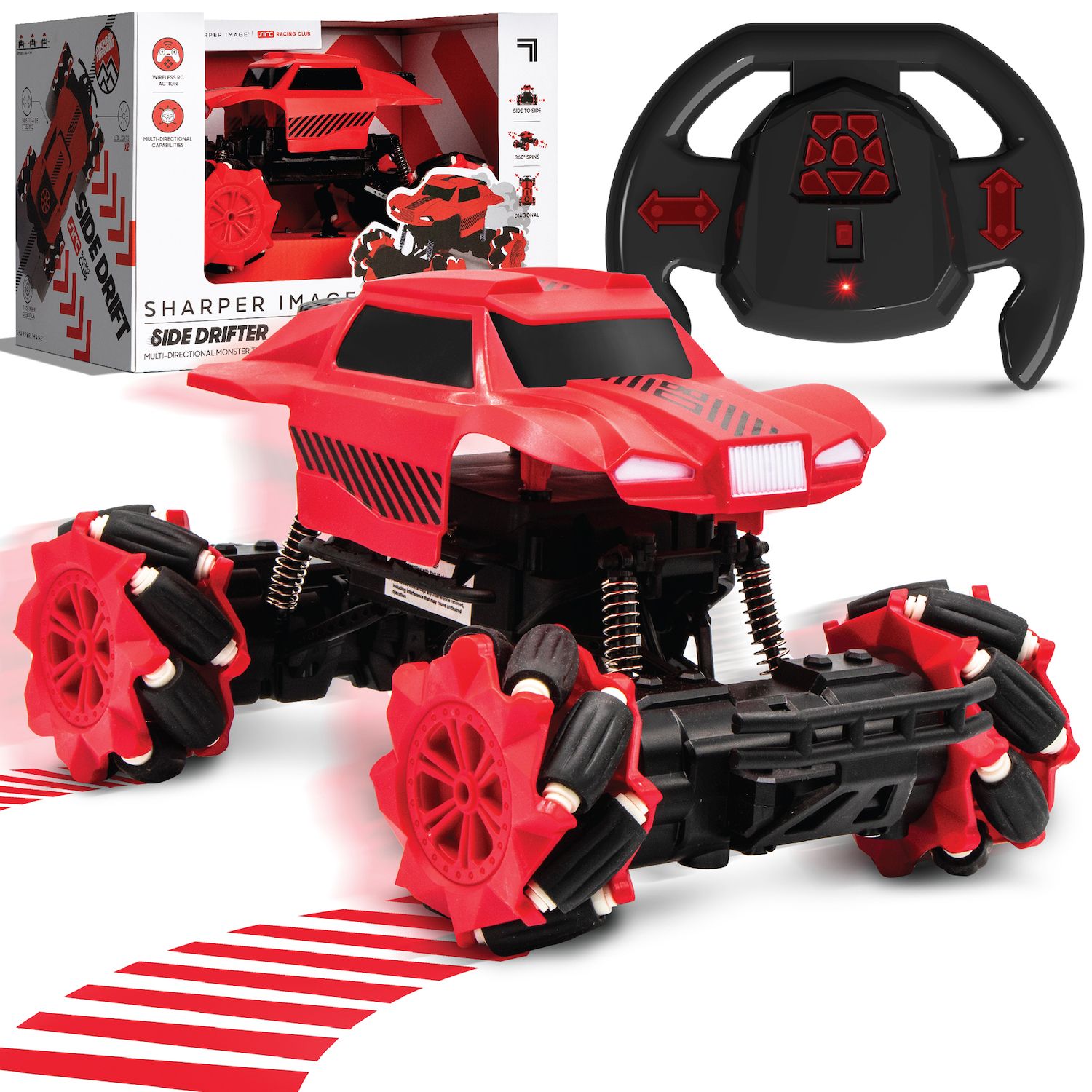 sharper image monster truck