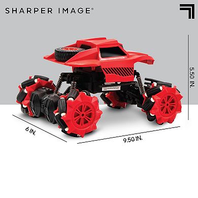 Sharper Image Side Drifter Multi-Directional Monster Truck