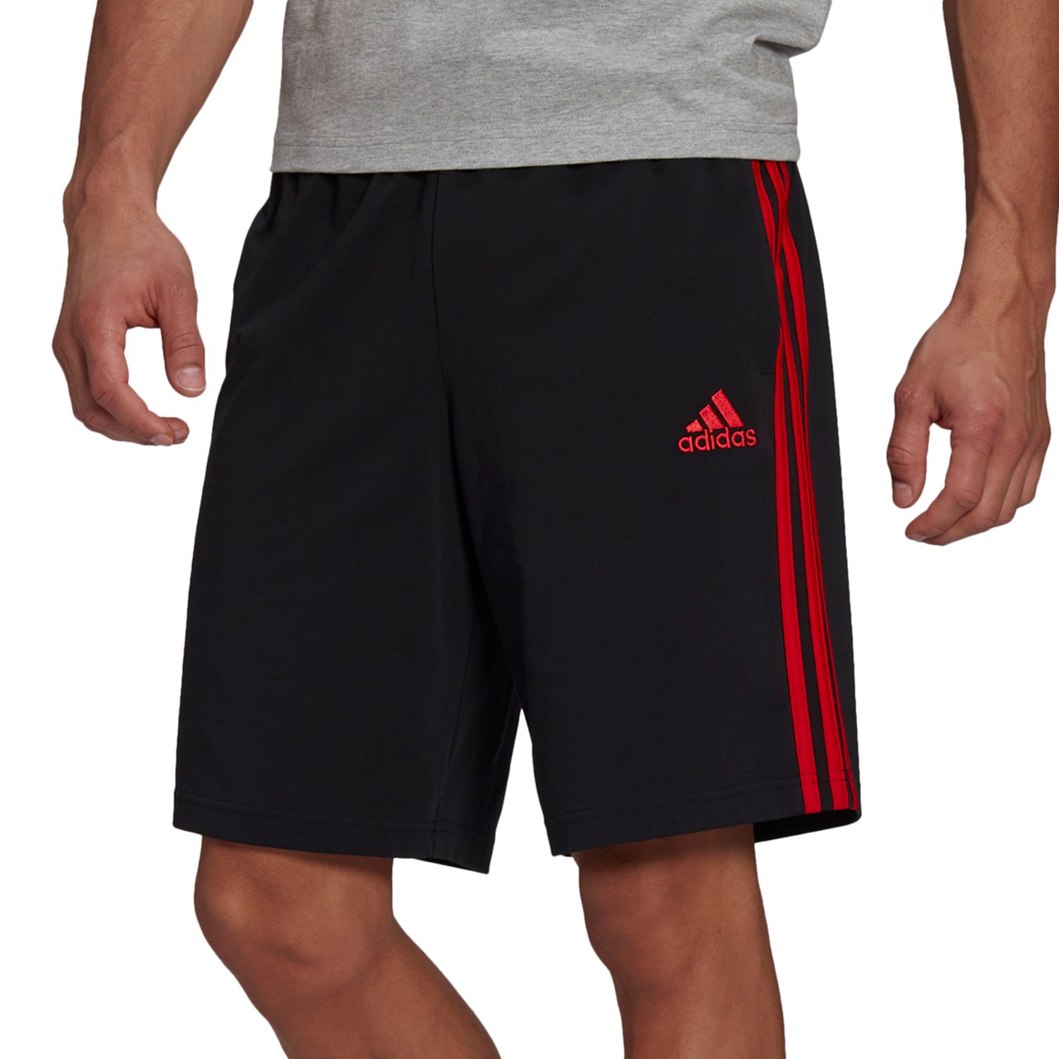 kohls mens adidas shorts