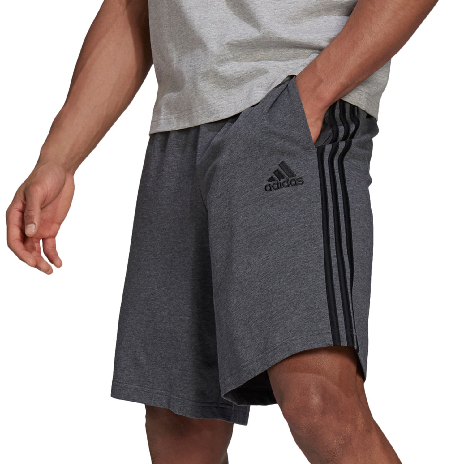 kohls mens adidas shorts