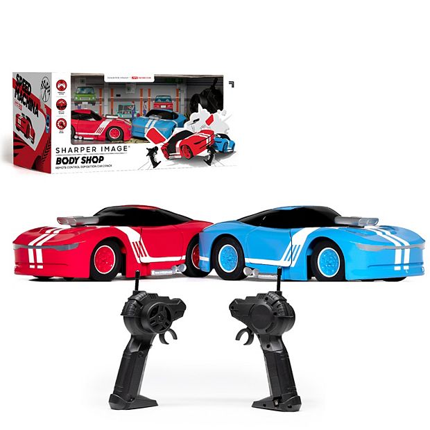 2 pack remote control 2025 cars