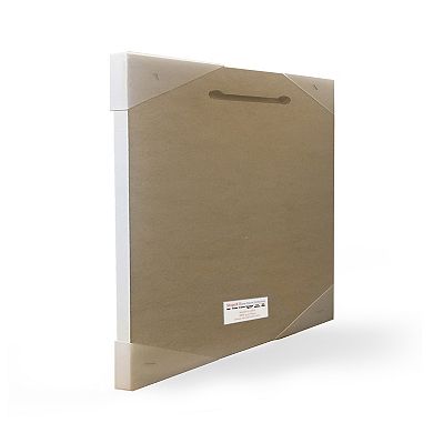 Stupell Home Decor Little Man Cave Arrows Oversized Wall Plaque Art