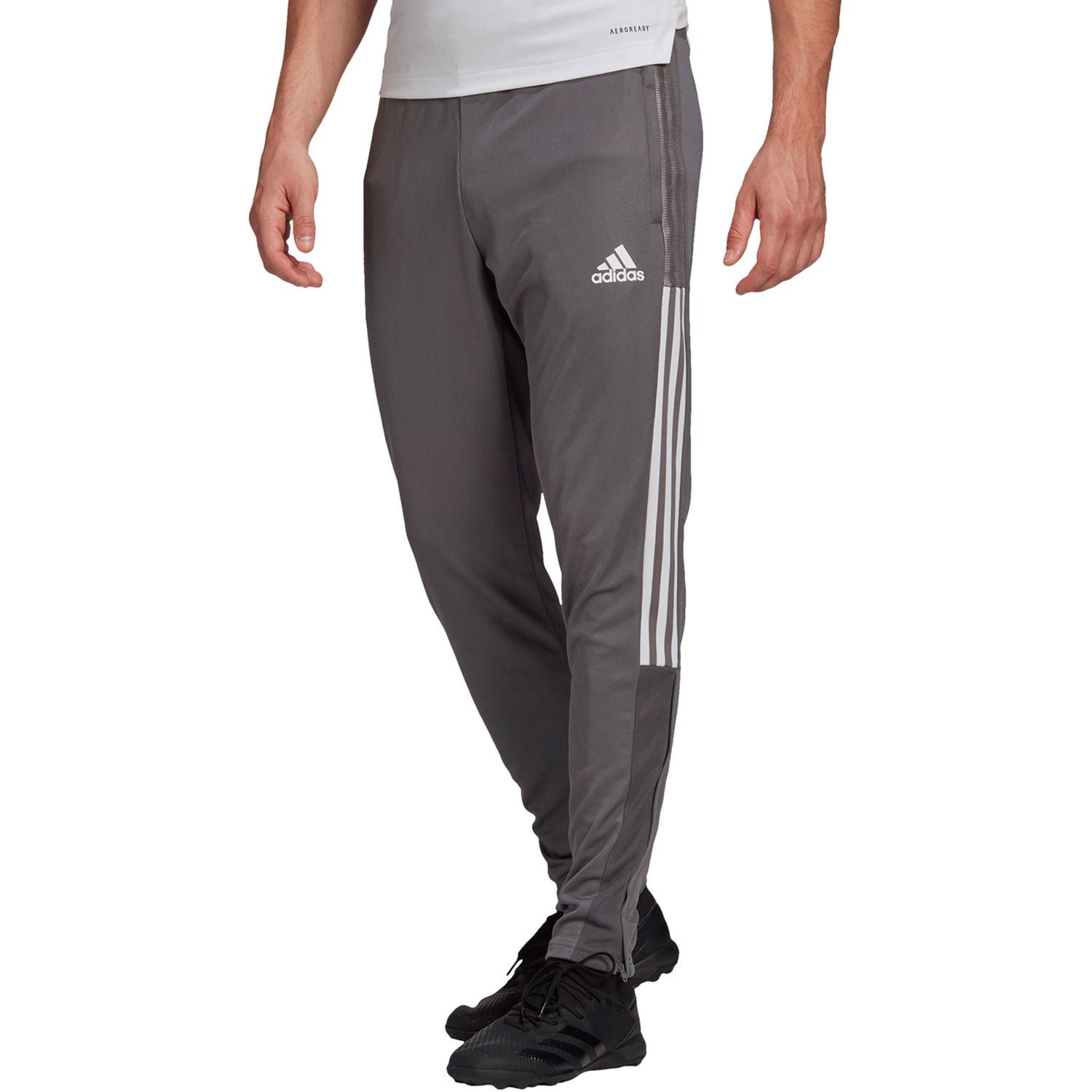 adidas men's track joggers