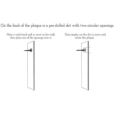 Stupell Home Decor Three Giraffes In A Bathtub Wall Plaque Art