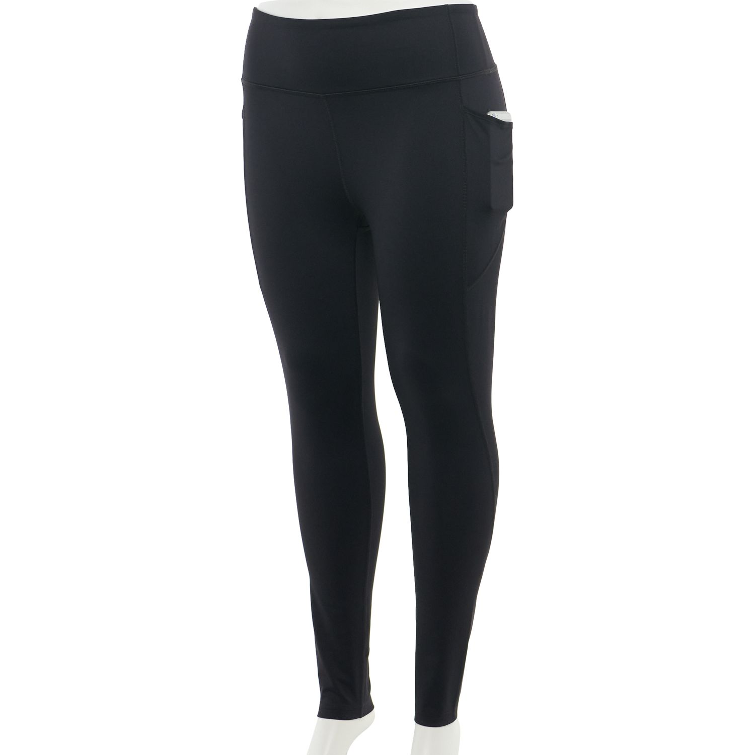 kohls activewear plus size
