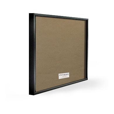 Stupell Home Decor Always Kiss Your Dog Goodnight Framed Giclee Texturized Art