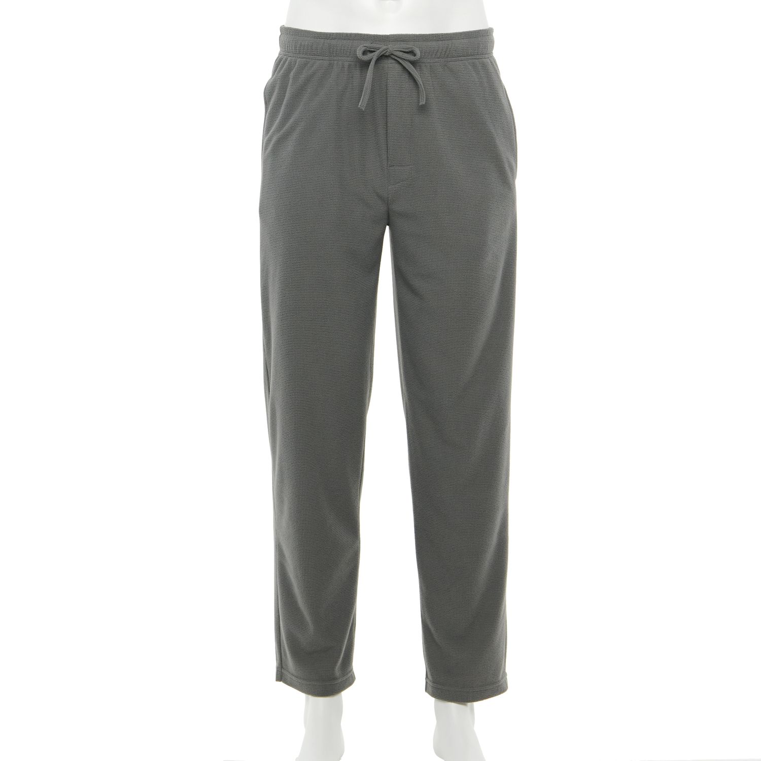 mens microfleece pants