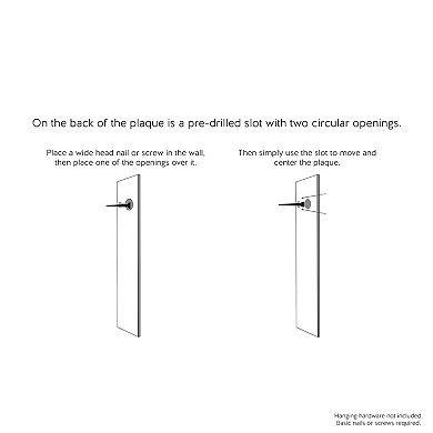 Stupell Home Decor Handmade Soap Jar Wall Plaque Art