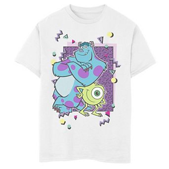 Disney / Pixar's Monsters University Boys 6-20 Sulley & Mike Graphic Tee