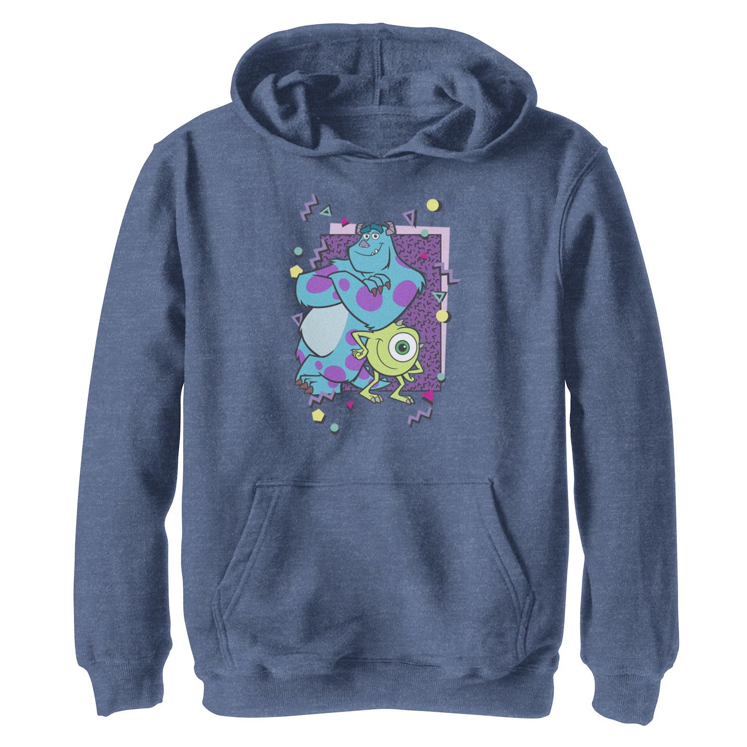 monsters university hoodie