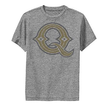 Disney / Pixar's Onward Boys 8-20 Barley Q Performance Graphic Tee