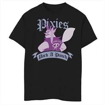 Disney / Pixar's Onward Boys 8-20 Pixies Pack A Punch Graphic Tee