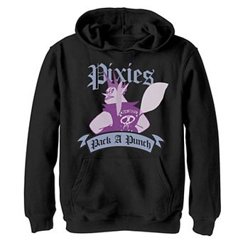 Disney / Pixar's Onward Boys 4-20 Pixies Pack A Punch Graphic Fleece Hoodie