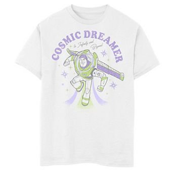 Disney / Pixar's Toy Story 4 Boys 8-20 Cosmic Dreamer Graphic Tee