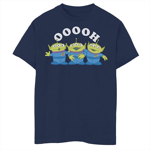 Disney / Pixar's Toy Story Boys 8-20 OOOHHH Aliens Trio Portrait ...