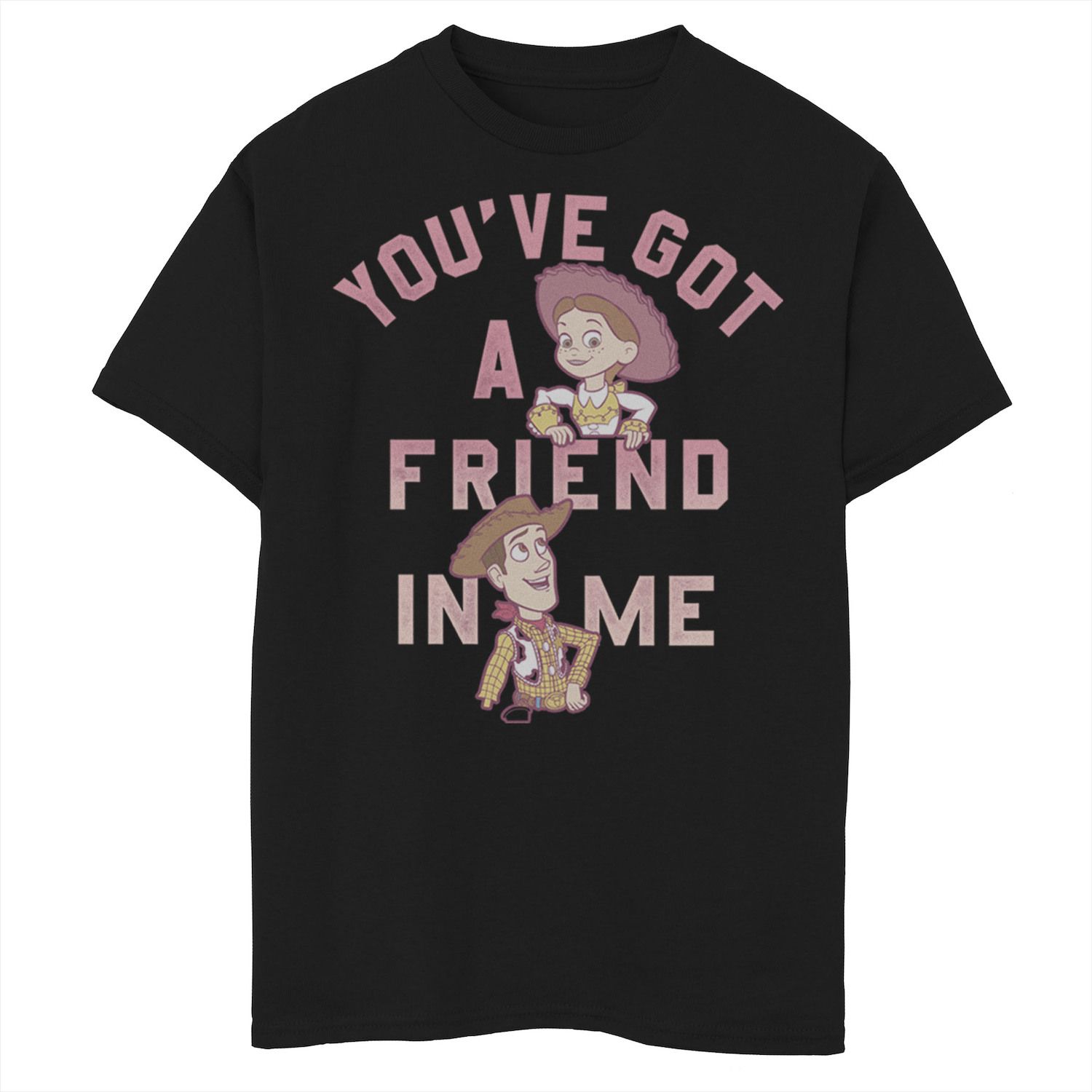 Image for Disney / Pixar 's Toy Story Boys 8-20 Got A Friend In Me Graphic Tee at Kohl's.