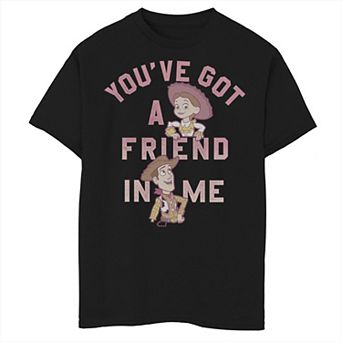 Disney / Pixar's Toy Story Boys 6-20 Got A Friend In Me Graphic Tee